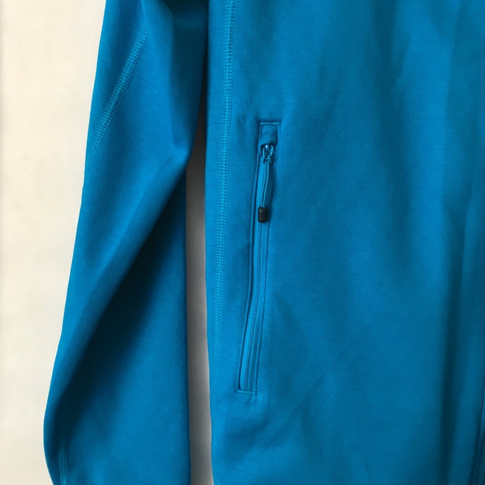 ❤️SOLD❤️ The North Face Men Fleece  Jacket Full - Picture 6 of 8